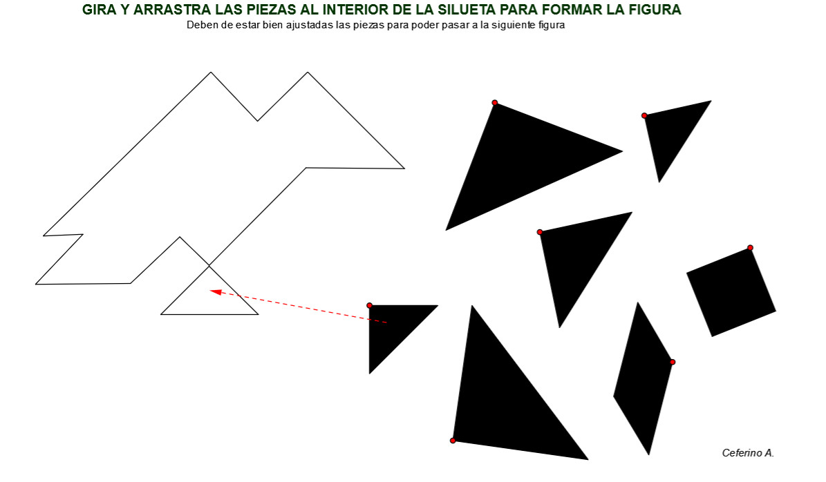 Imagen de Tangram animales 3