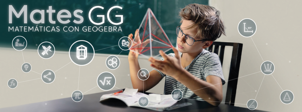 MatesGG: Matemáticas con GeoGebra