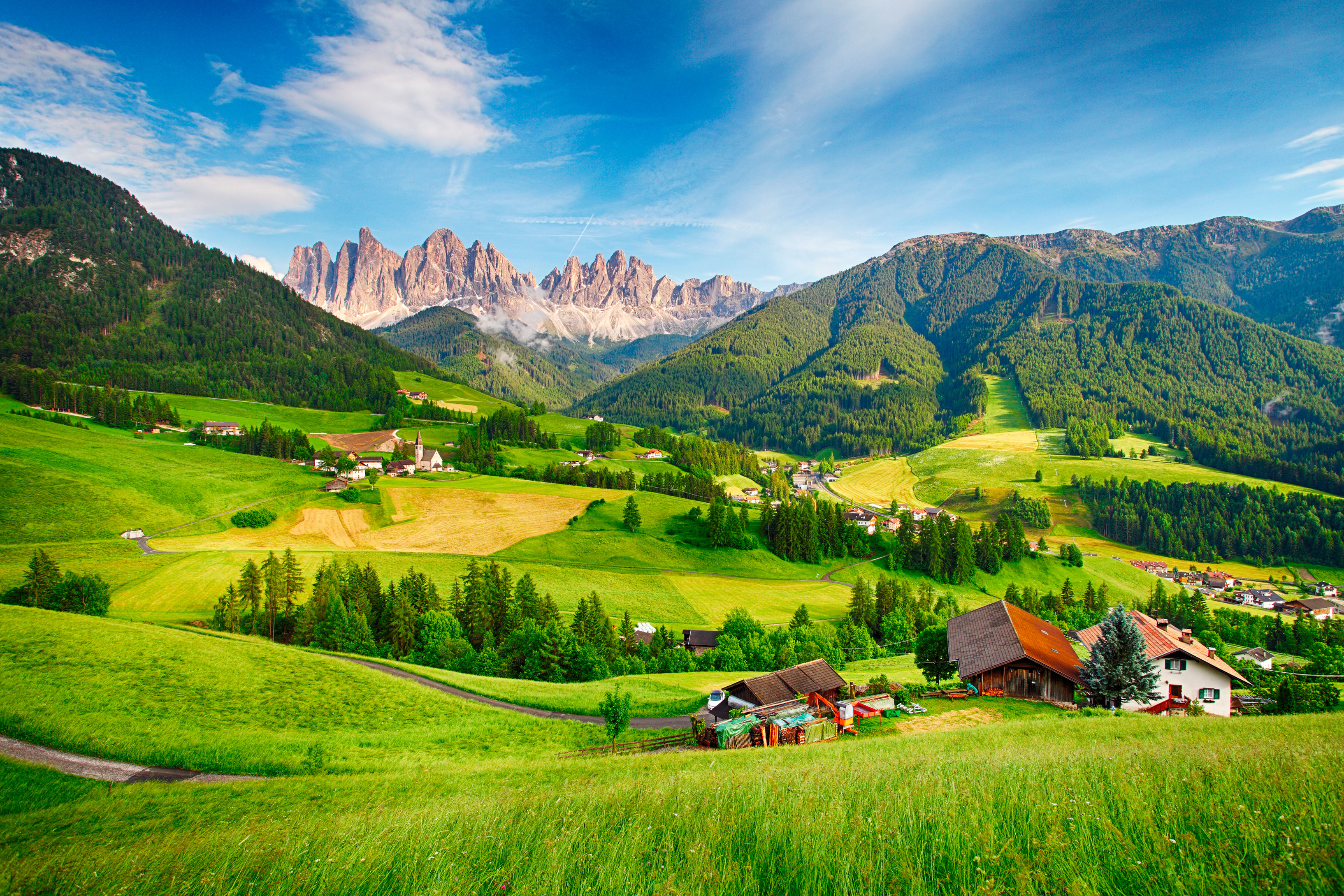 Imagen de Nuestros paisajes