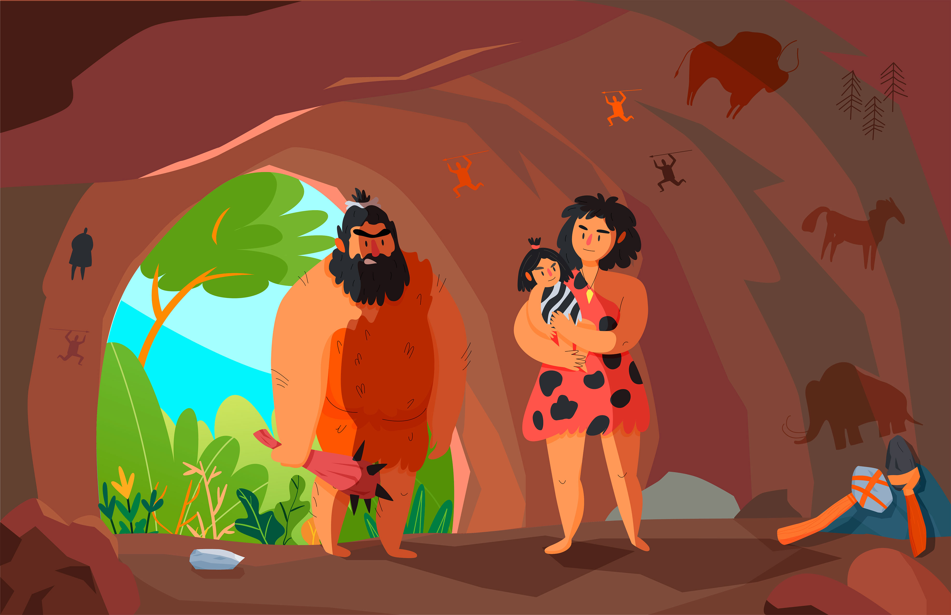 Imagen de La Prehistoria