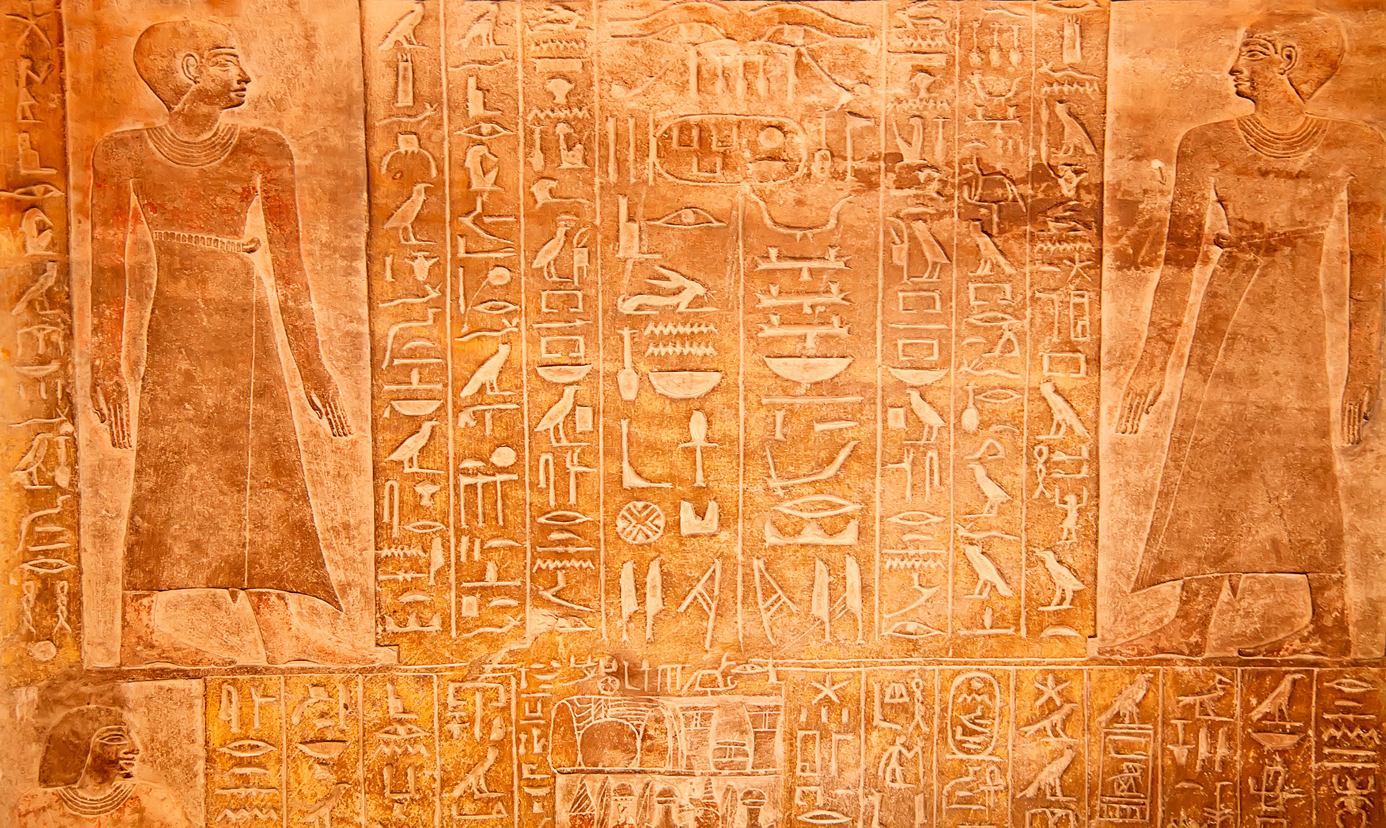 Imagen de Mesopotamia y Egipto