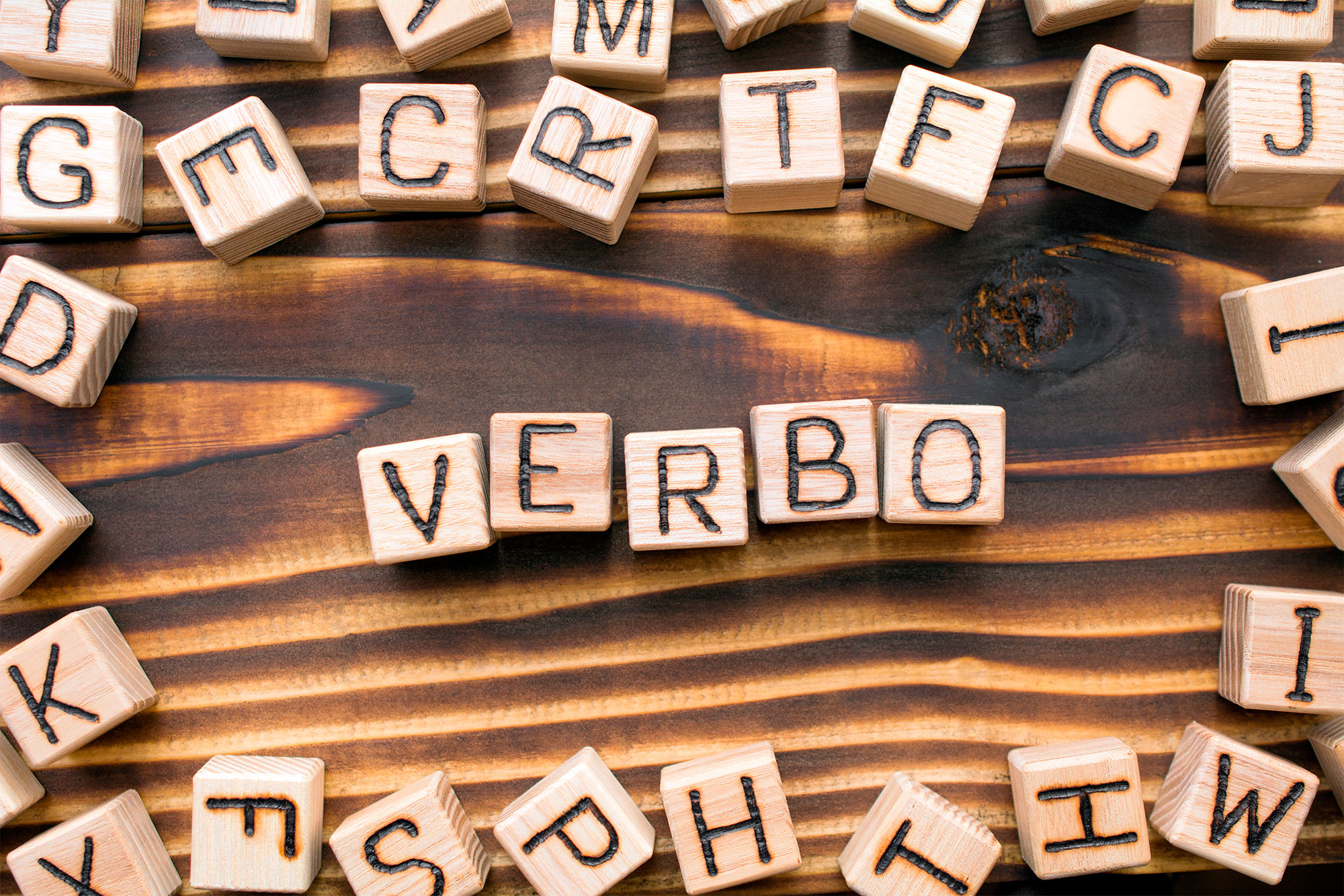 Imagen de El verbo