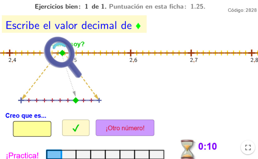 Imagen de ¿Qué número decimal es?