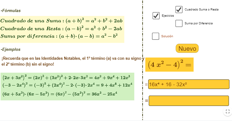 Imagen de Identidades Notables