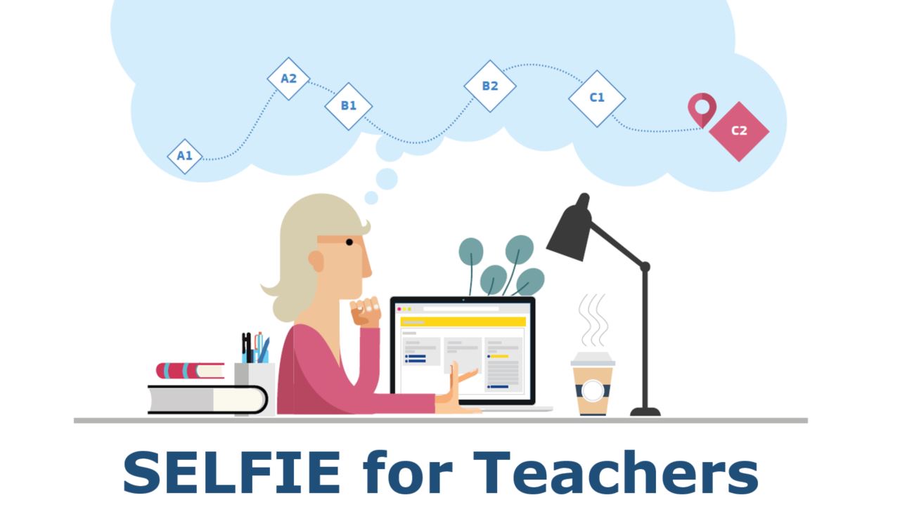 SELFIE for teachers