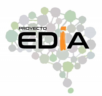 Logo del proyecto EDIA