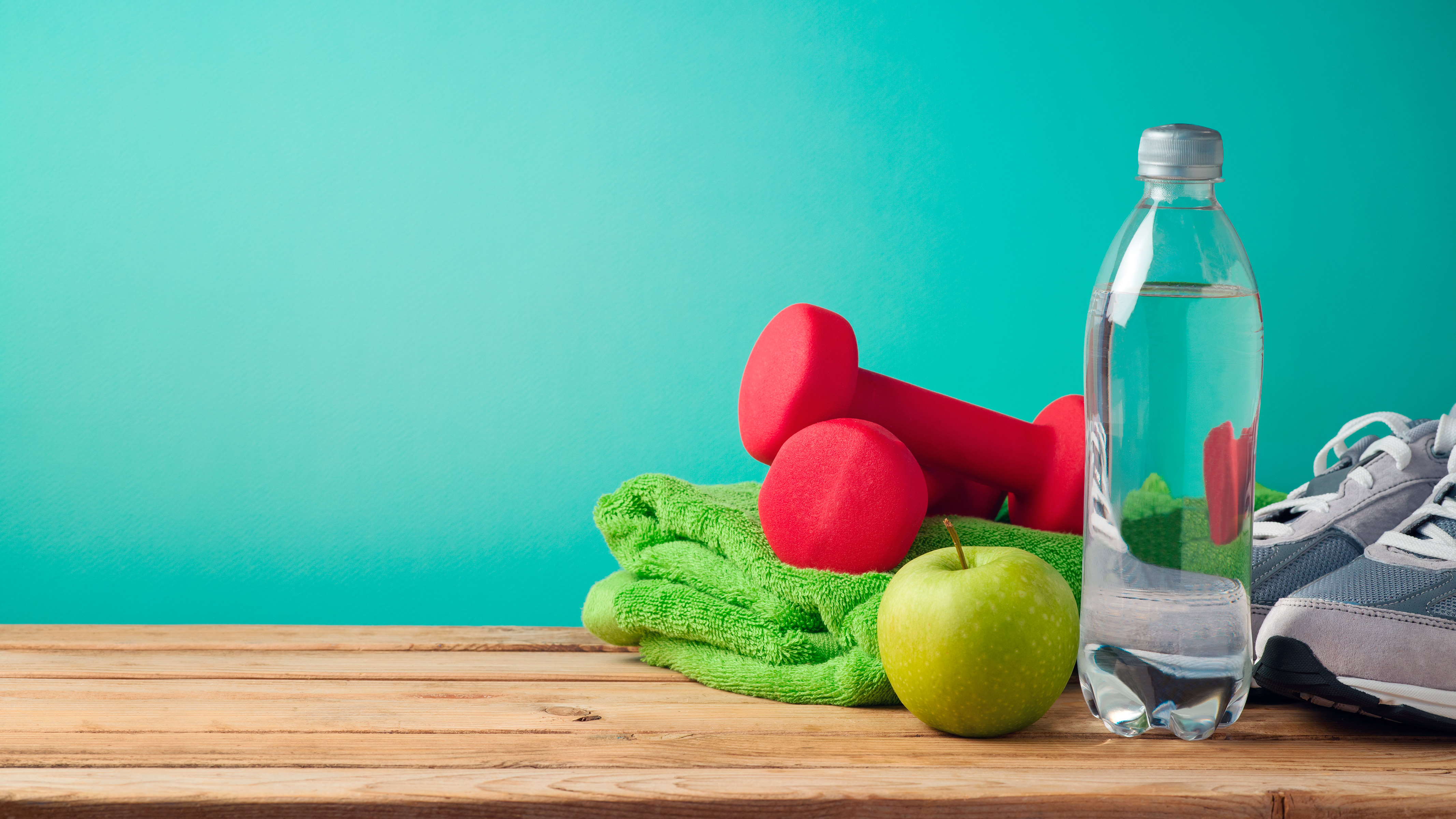 Imagen de Nuestra salud: hábitos saludables