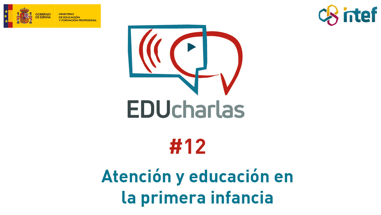 Imagen de EDUcharla 12: Atención y Educación en la primera infancia