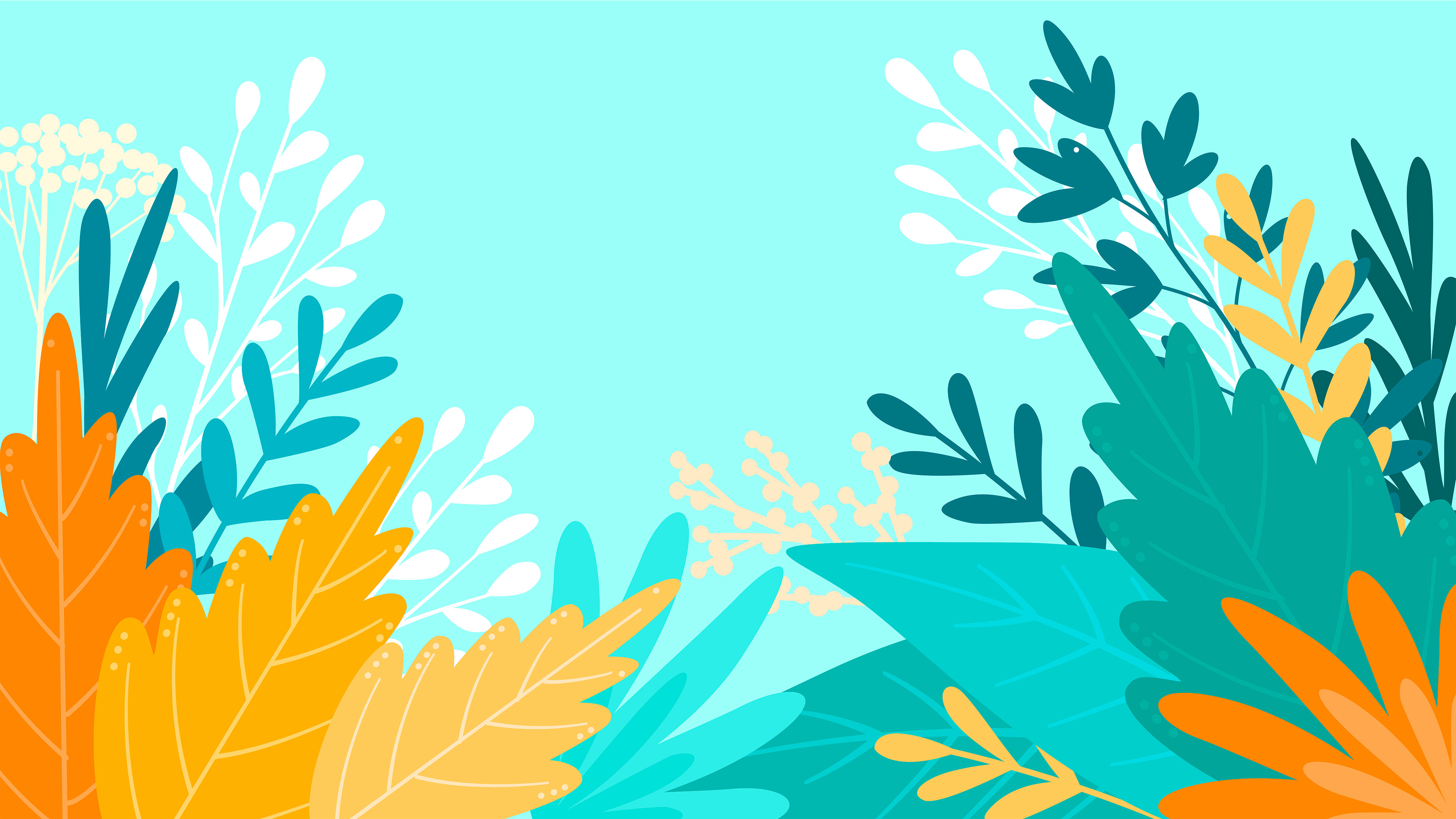 Imagen de Las plantas