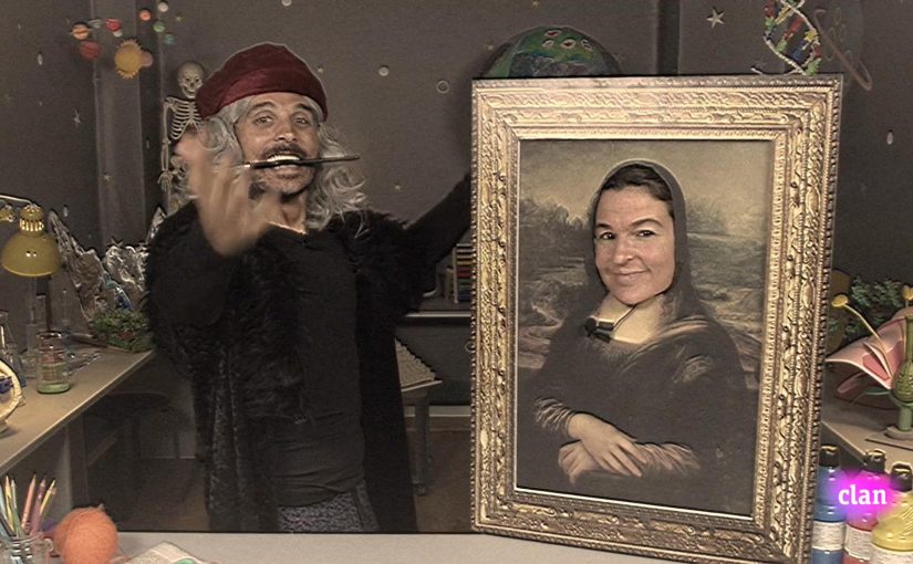 Reinventa La Gioconda