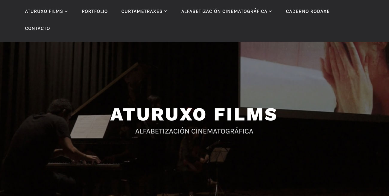 Blog Atuxo Films