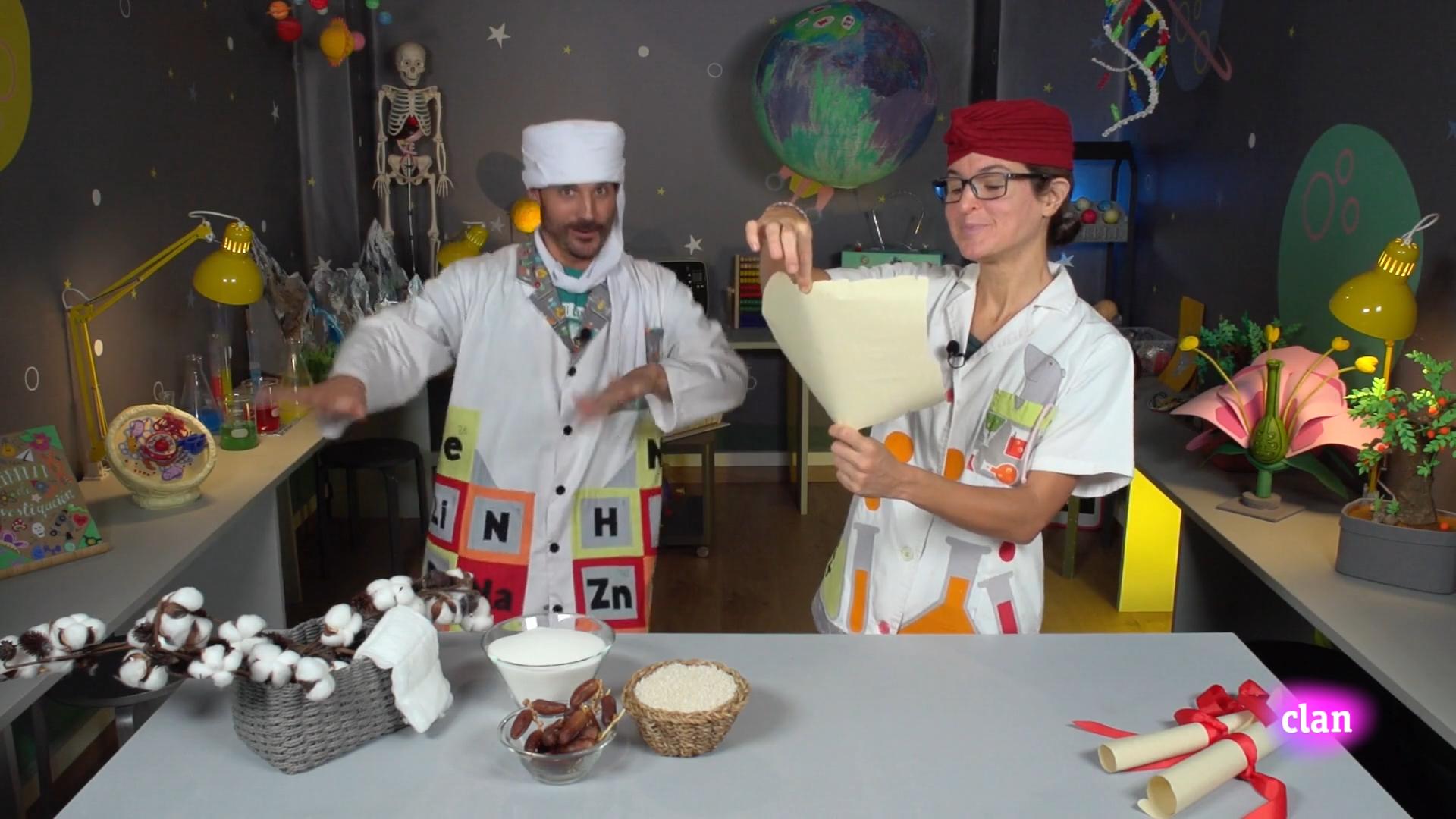 Imagen de Invenciones árabes