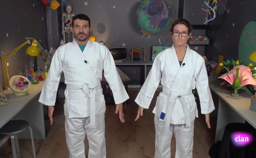 El camino del judoka