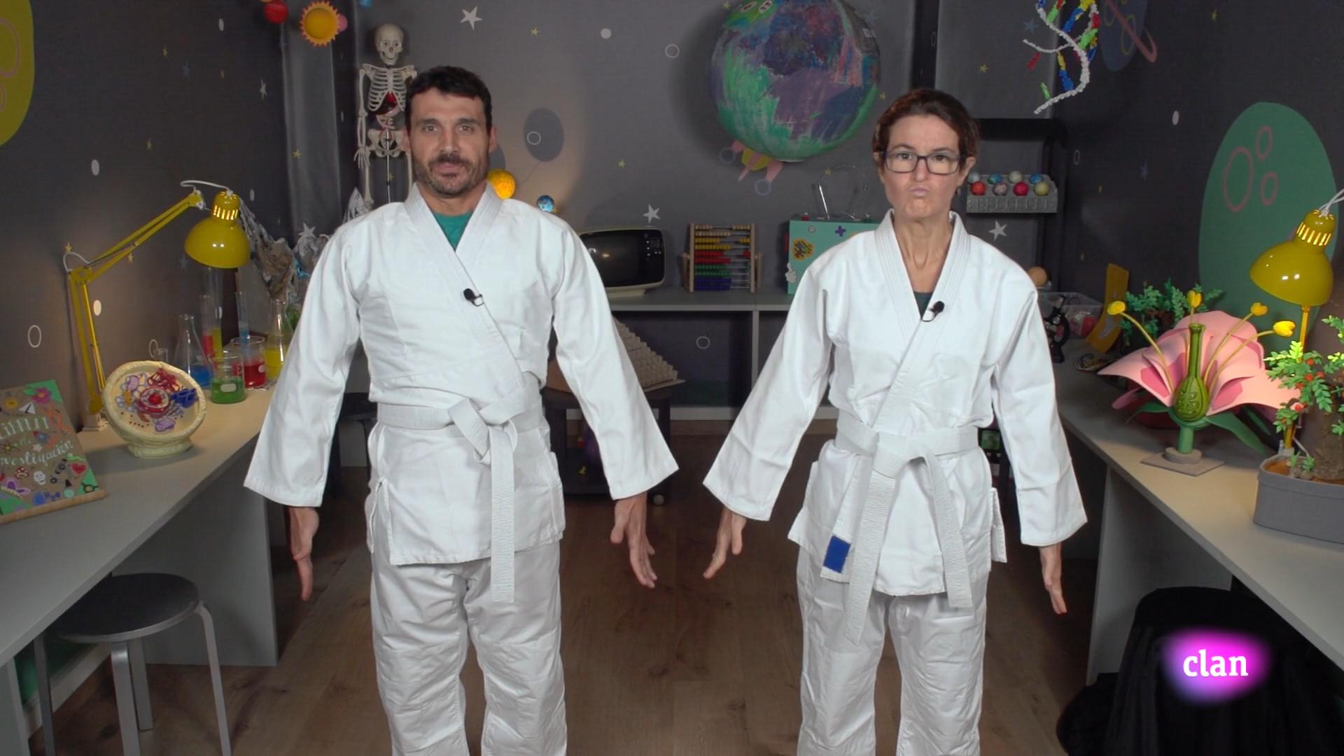 Imagen de El camino del judoka