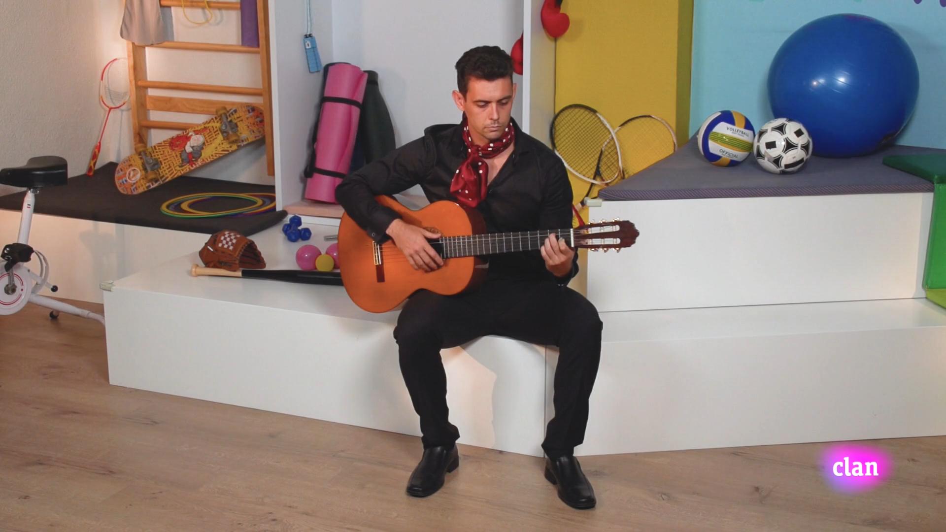 Imagen de El flamenco