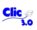 Logo de Clic.3.0