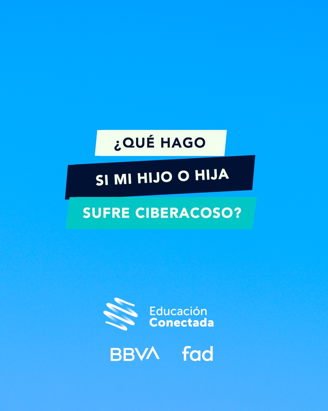 Imagen de ¿Qué hago si mi hijo o hija sufre ciberacoso?