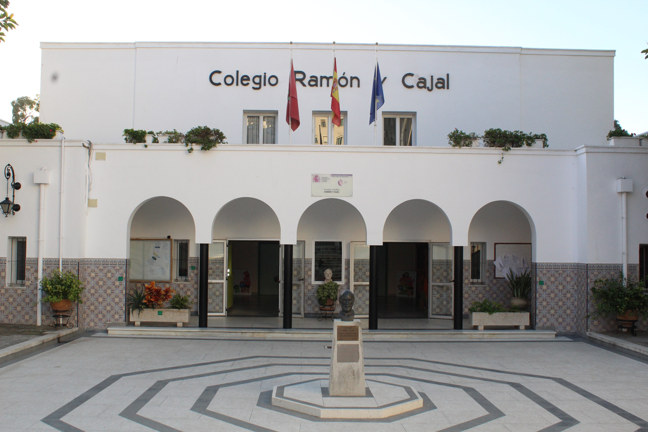 Colegio Español Ramón y Cajal en Tánger, Marruecos