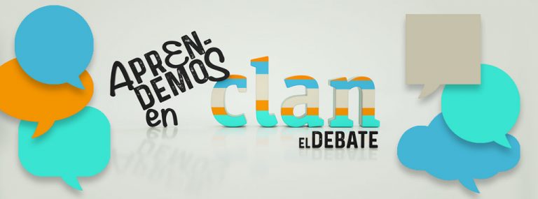 “Aprendemos en Clan. El debate”: un espacio donde niños y niñas son los protagonistas