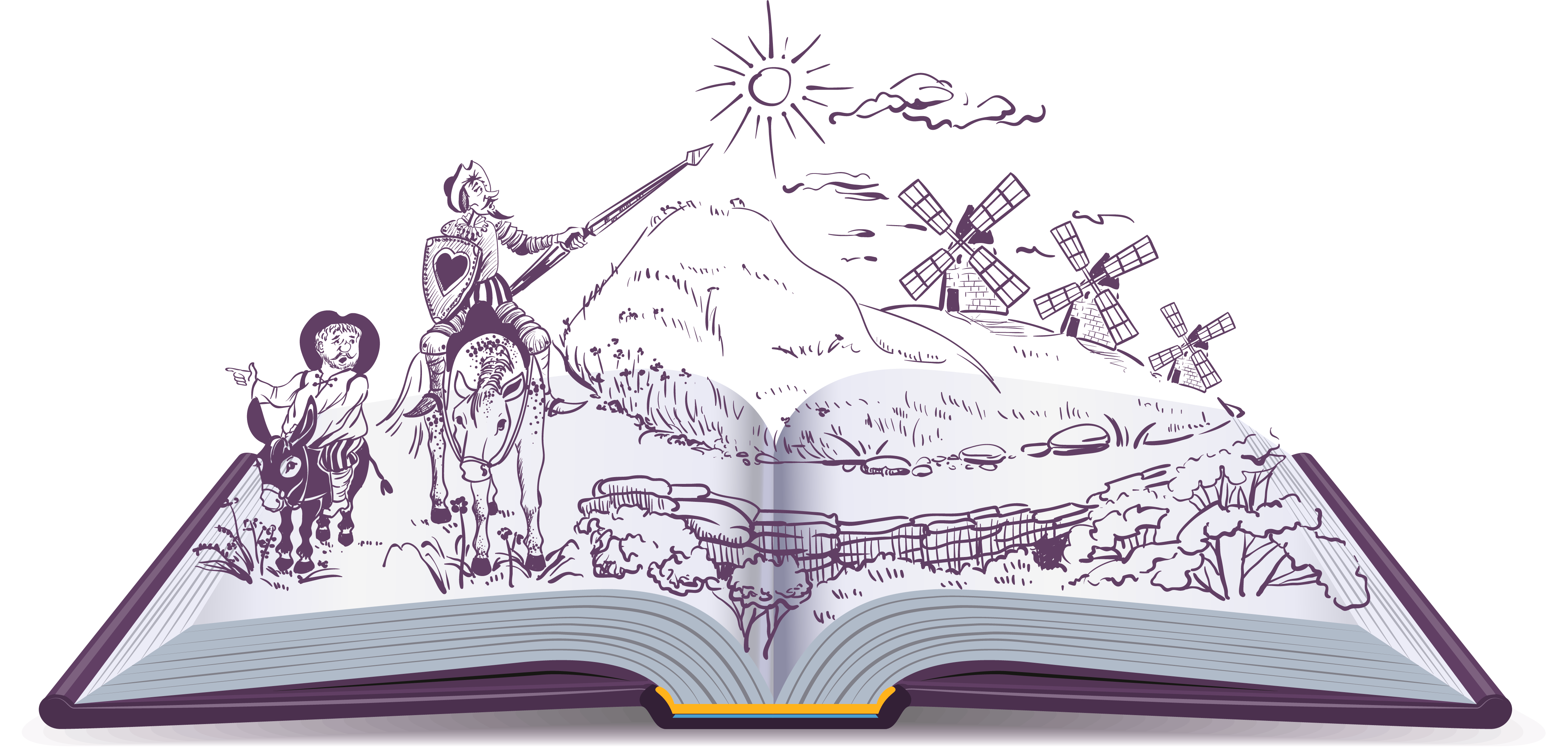 Imagen de La literatura en los Siglos de Oro (III): la narrativa