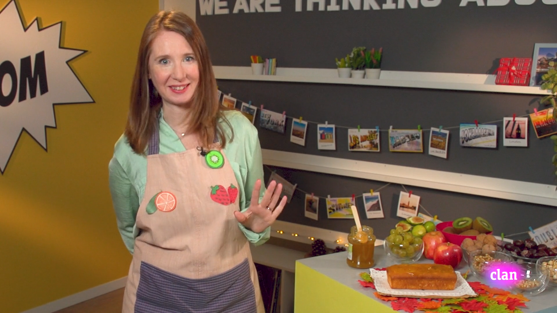Imagen de Autumn fruits