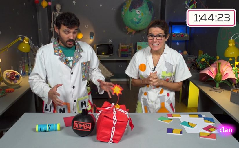 Haz tu escape room
