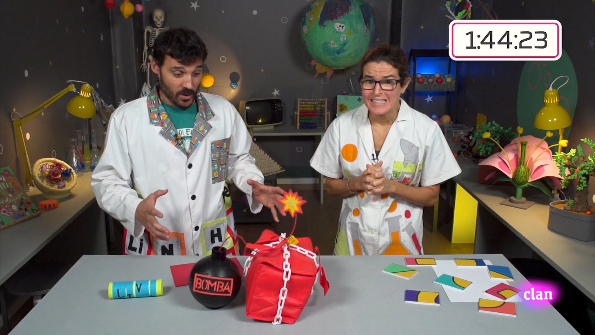 Imagen de Haz tu escape room