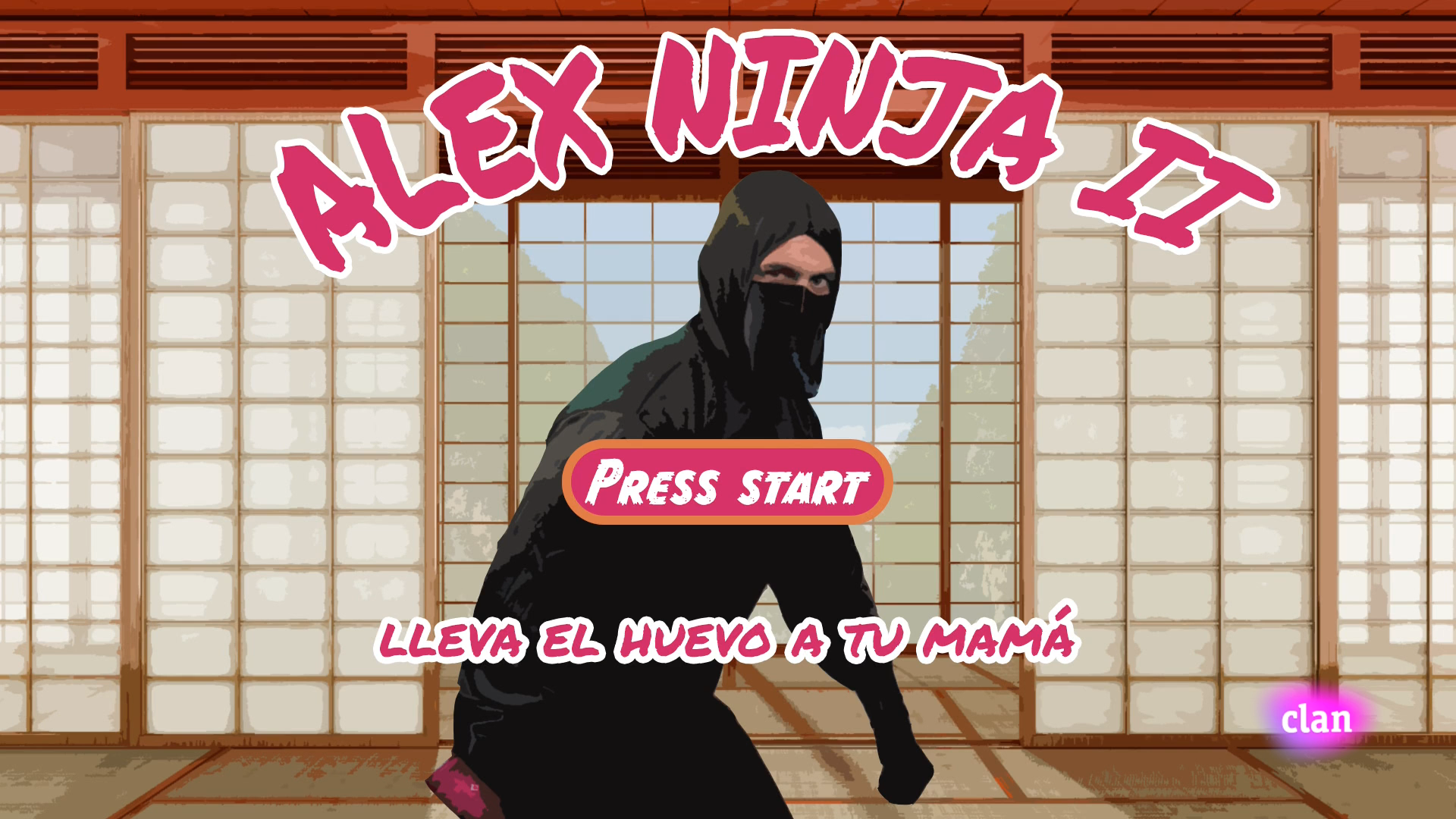 Imagen de Escapa de la tela de araña