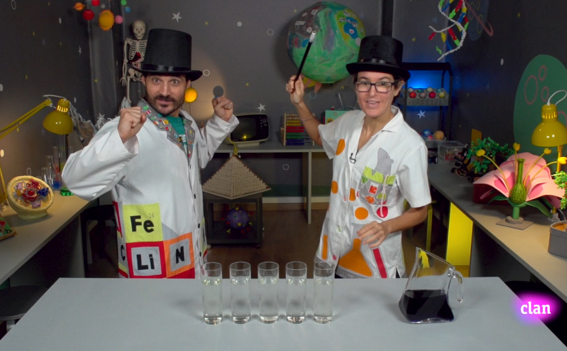 Crea tu juego de magia