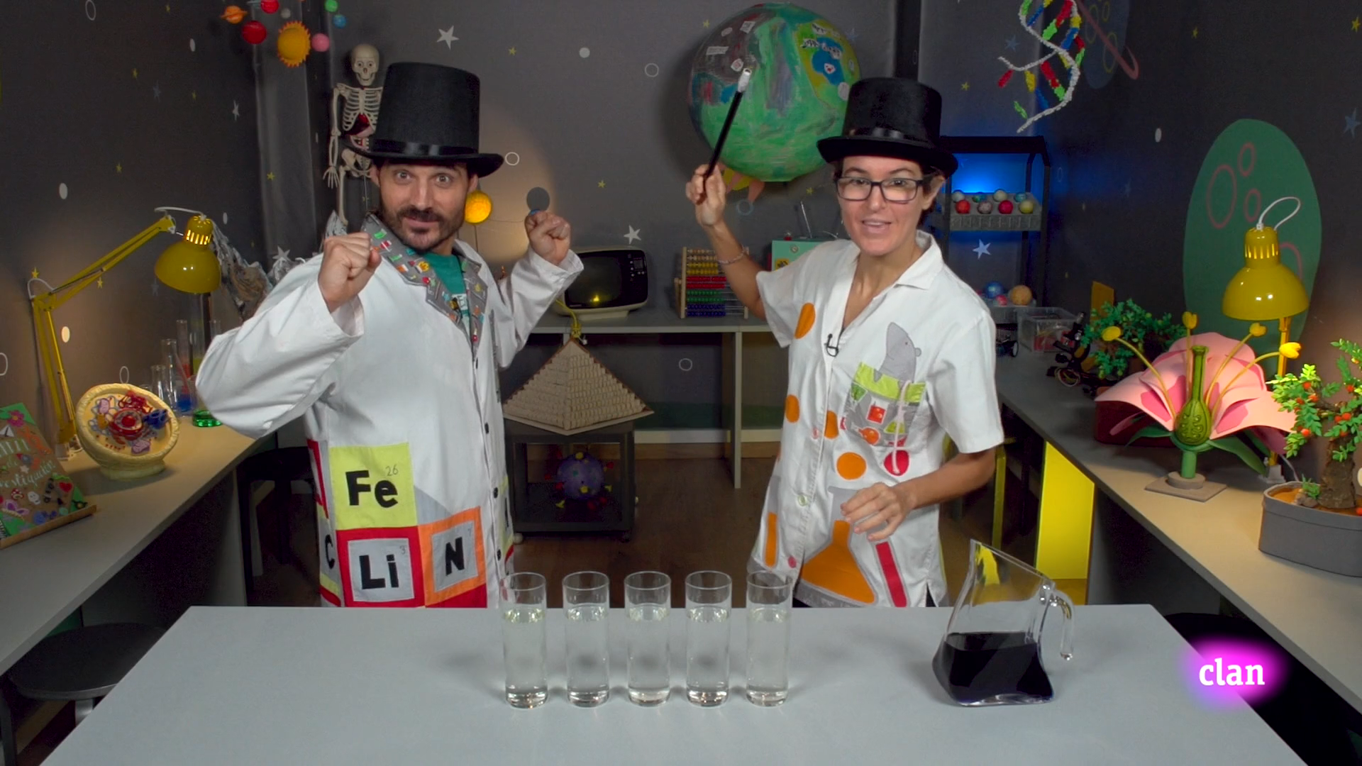Imagen de Crea tu juego de magia