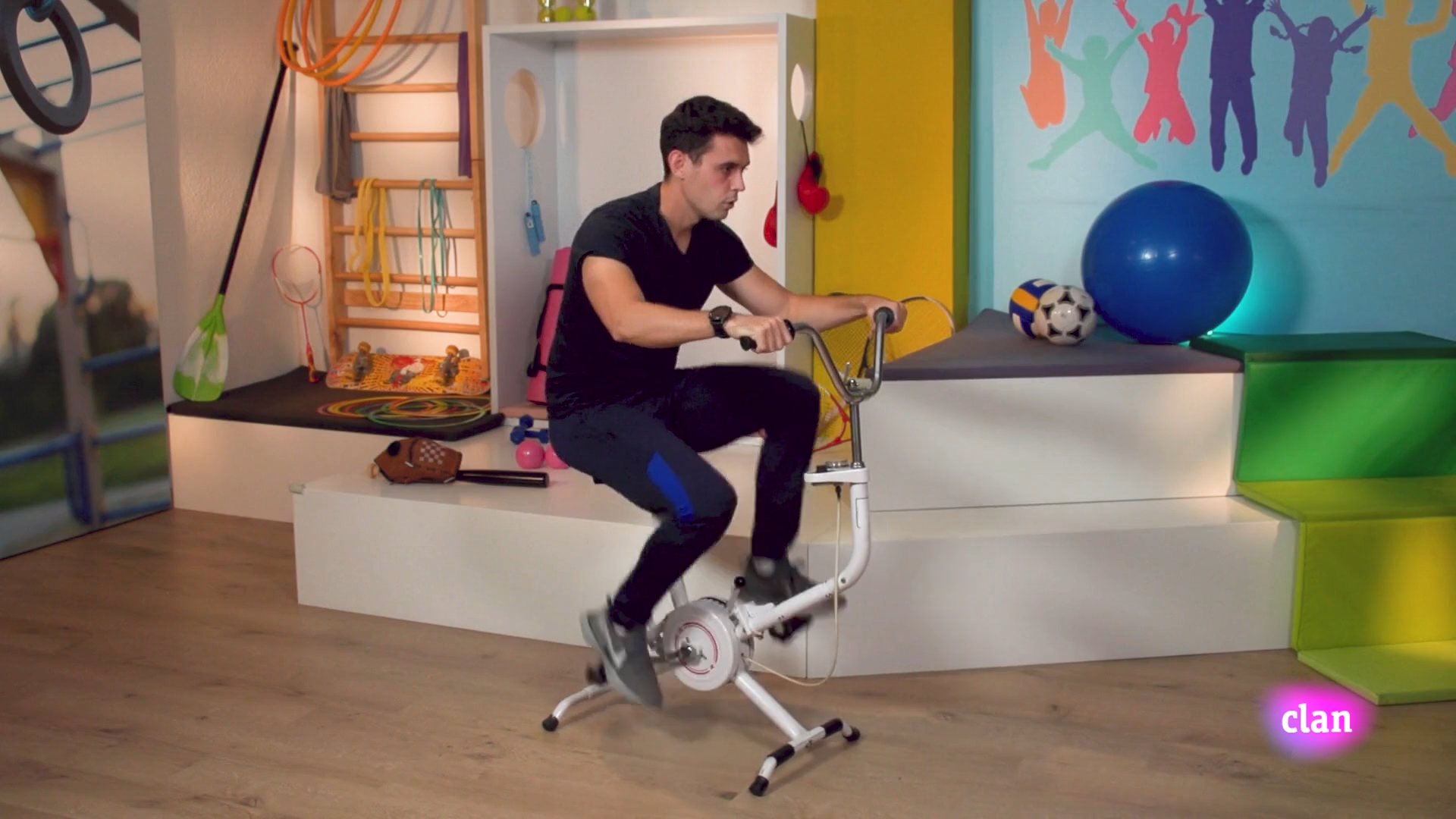 Imagen de Deporte en bici