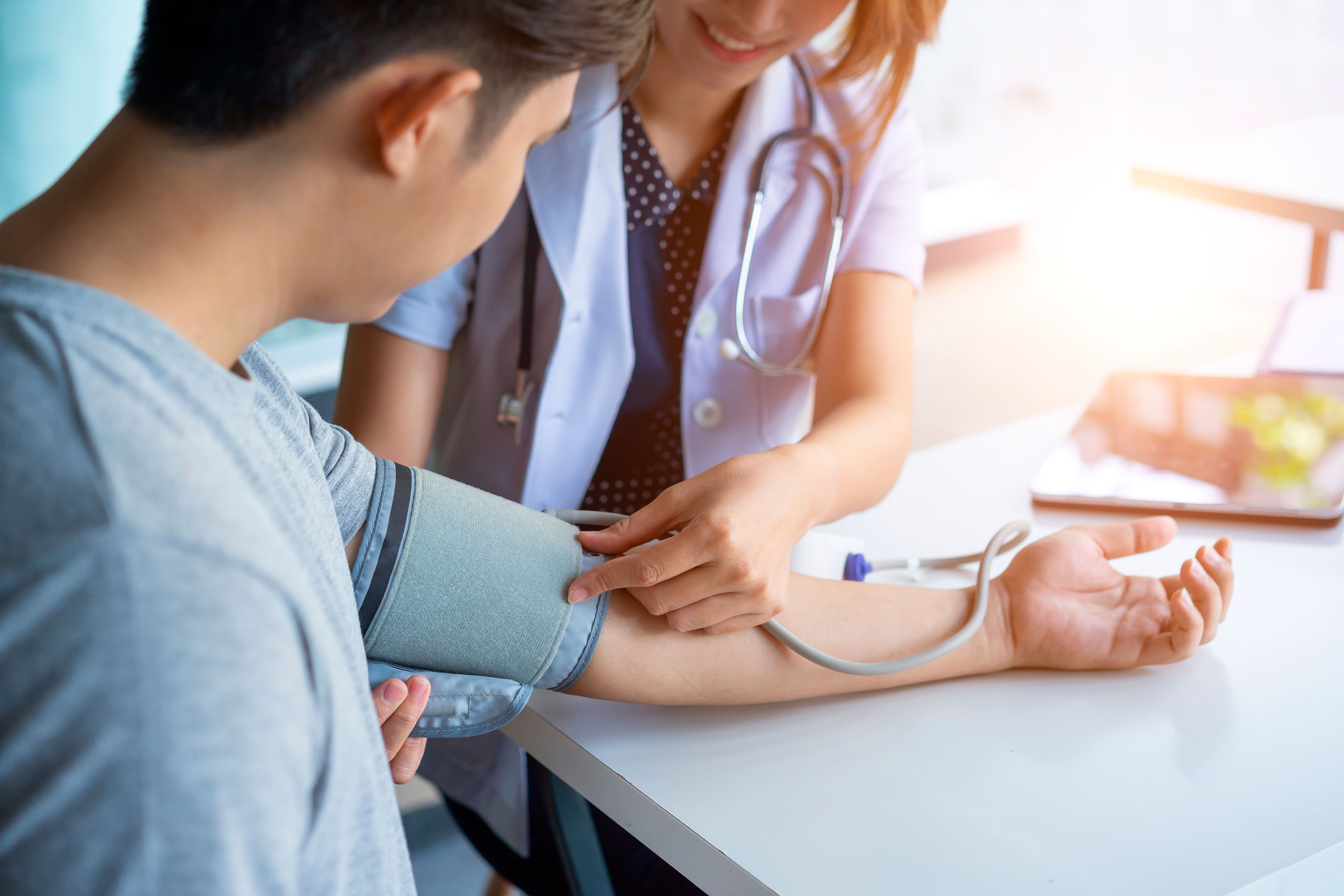 Imagen de La salud y las enfermedades