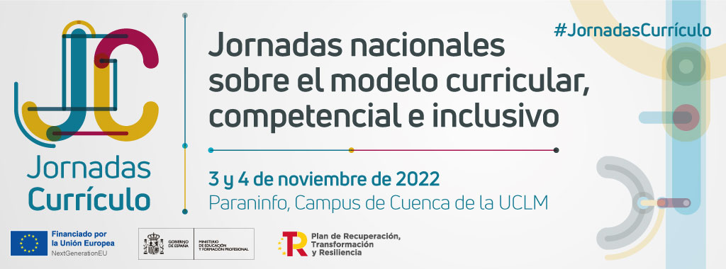 Primeras Jornadas nacionales sobre el modelo curricular, competencial e inclusivo