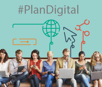 MOOC “Diseña el Plan Digital de tu centro”  (4ª edición).