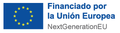 logotipo Financiado por la Unión Europea