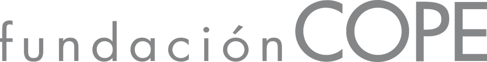 logotipo fundación COPE