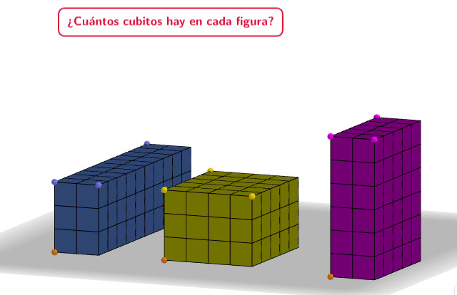Imagen de Cubos y cubitos