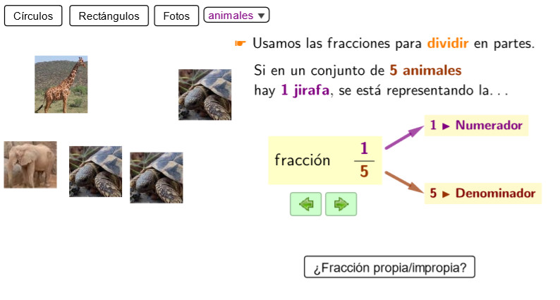 Imagen de ¿Para qué se usan las fracciones?