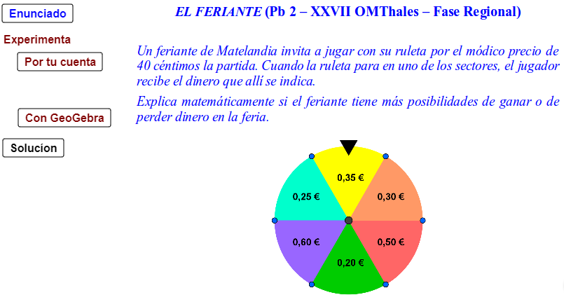 Imagen de El feriante