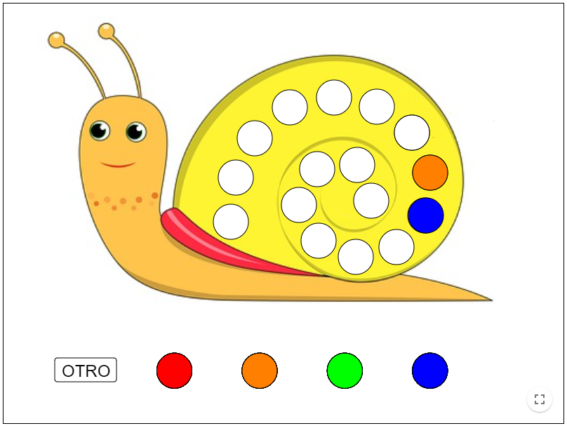 Imagen de Caracol en serie