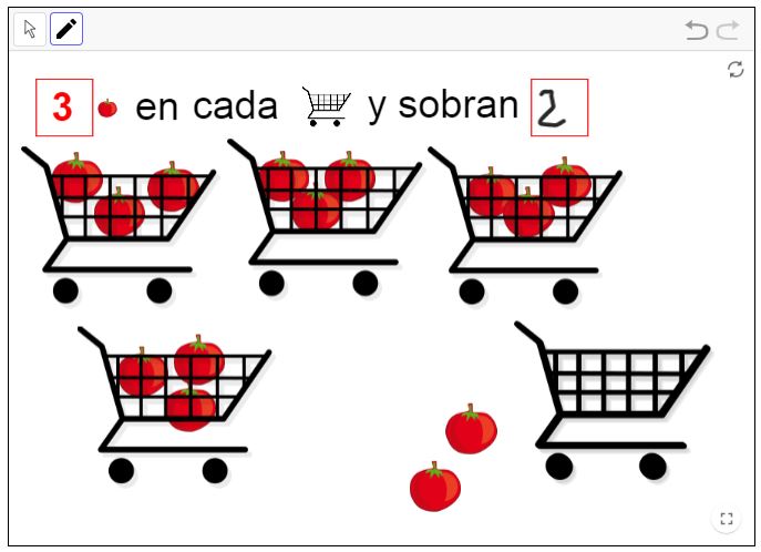 Imagen de Repartiendo tomates