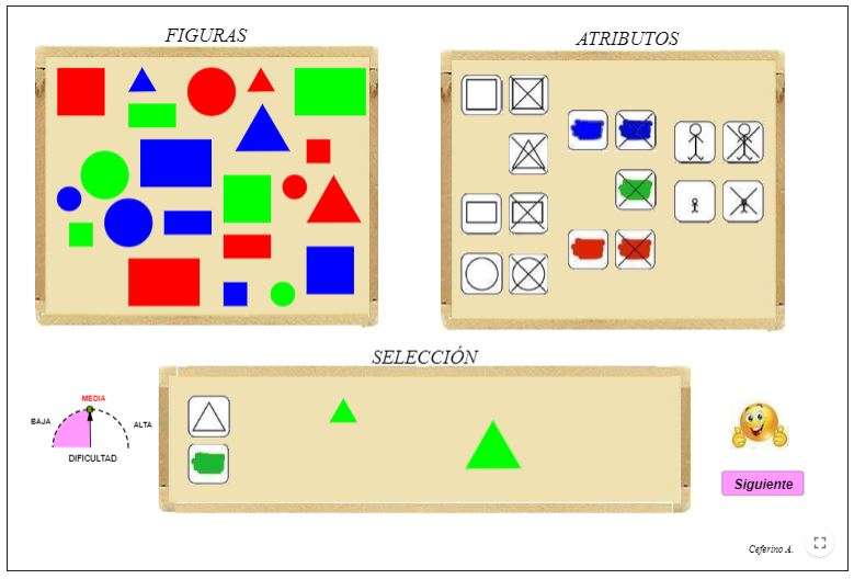 Imagen de Figuras lógicas