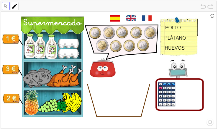 Imagen de Pago las compras