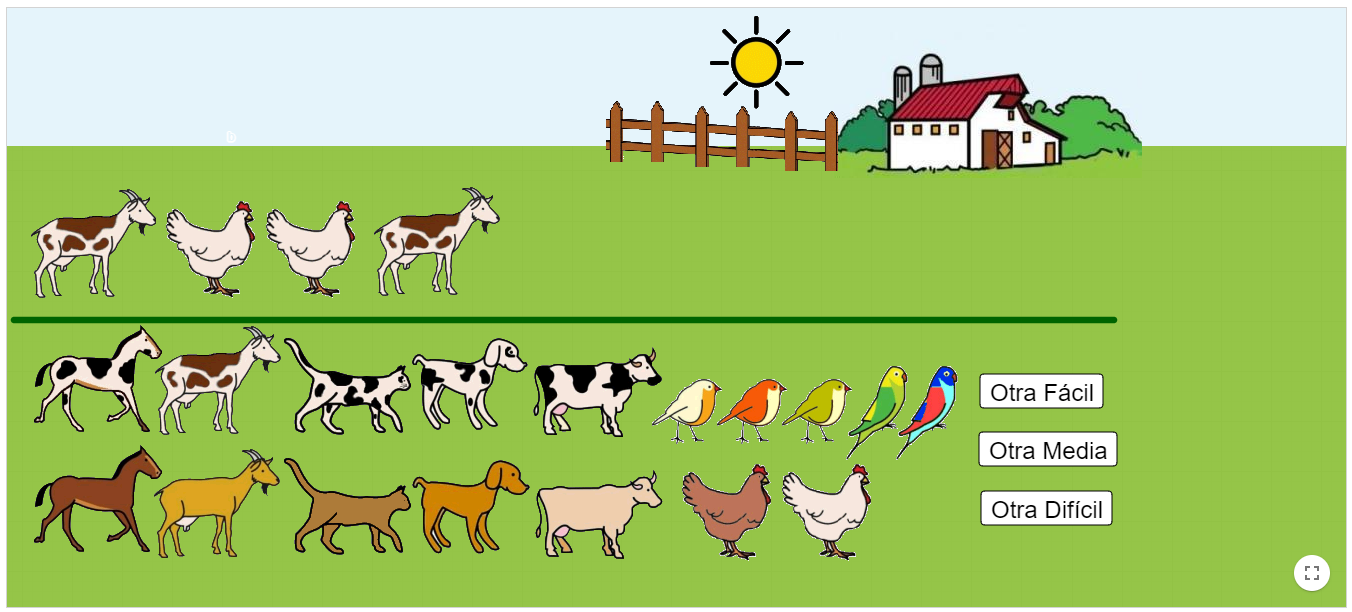 Imagen de Series de animales