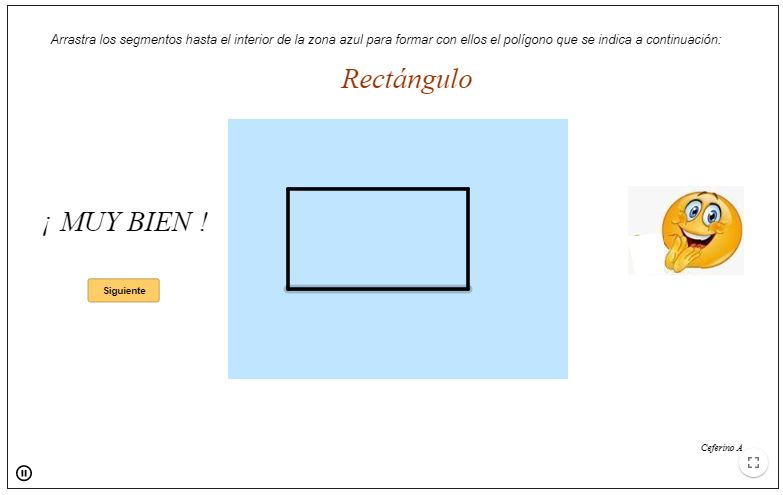 Imagen de Polígonos elementales