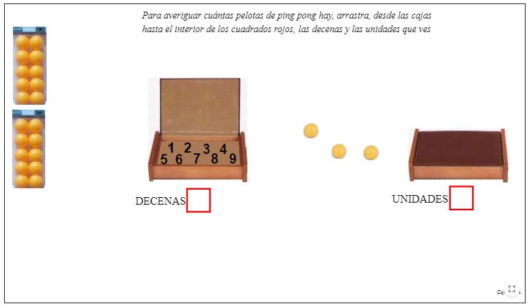 Imagen de Decenas y unidades