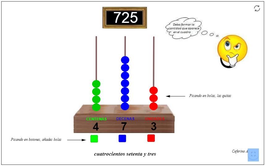 Imagen de Numeración hasta las centenas