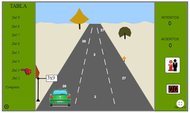 Imagen de Autovía de la multiplicación