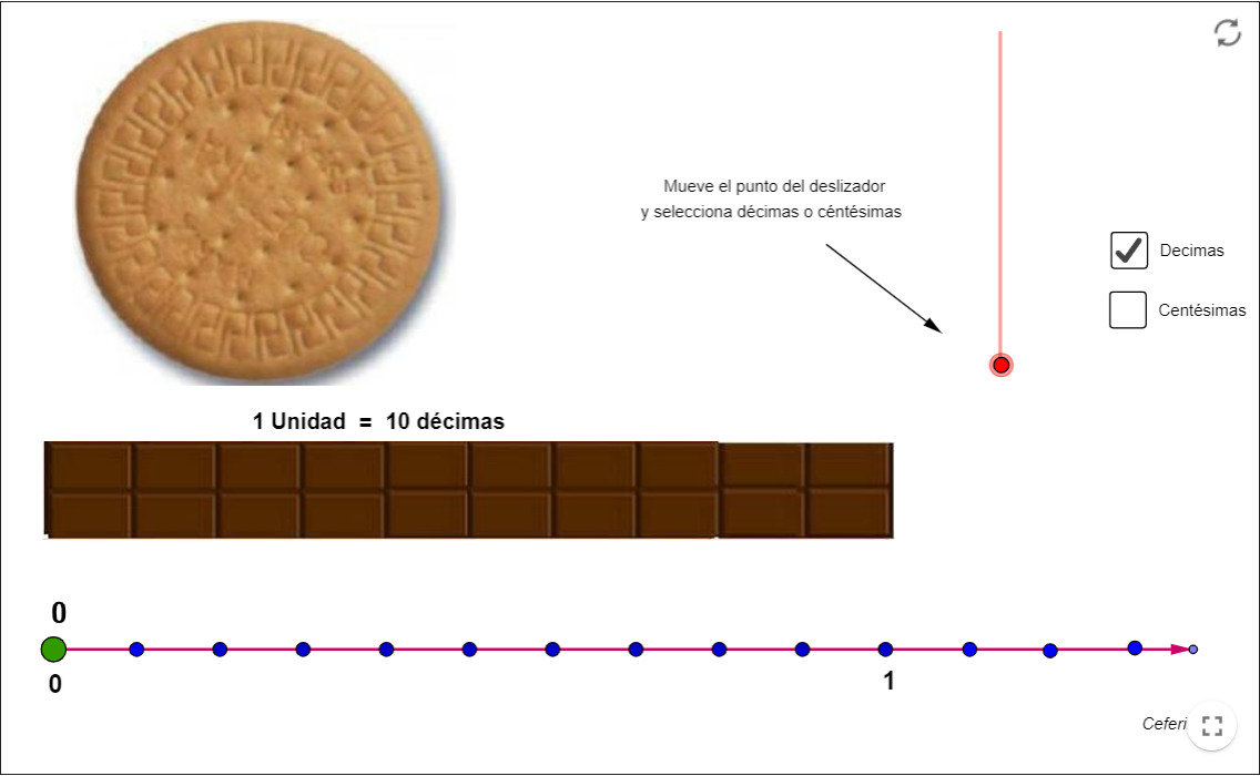 Imagen de Concepto decimal