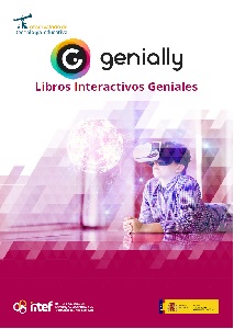 Imagen de Genially. Libros Interactivos Geniales
